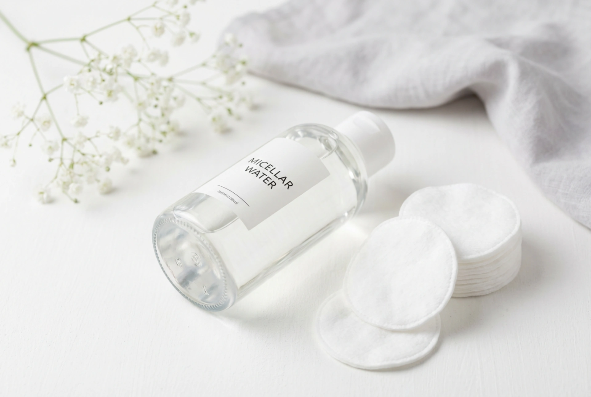 Make-up-Entferner: Effektive Anwendung und typische Fehler