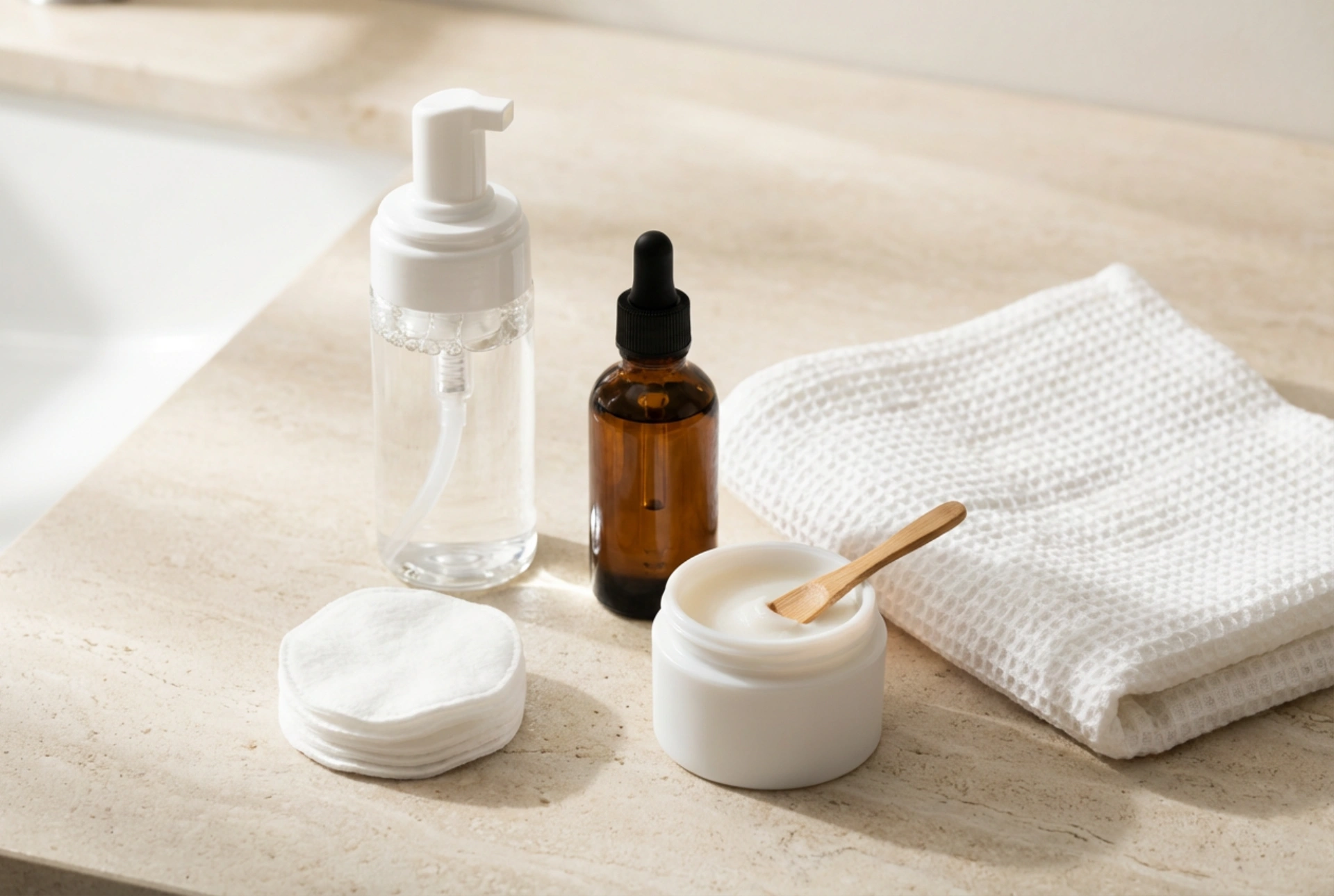 Make-up-Entferner: Arten, Anwendungstechniken und Einwirkzeit