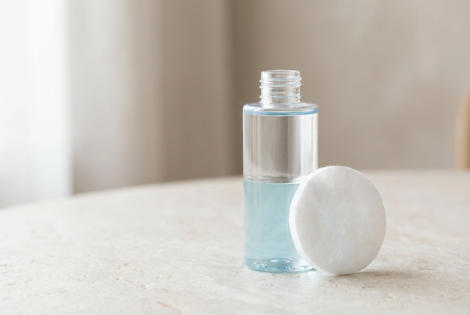 Augen-Make-up richtig entfernen: Zwei-Phasen-Lotion und die Bedeutung der Einwirkzeit