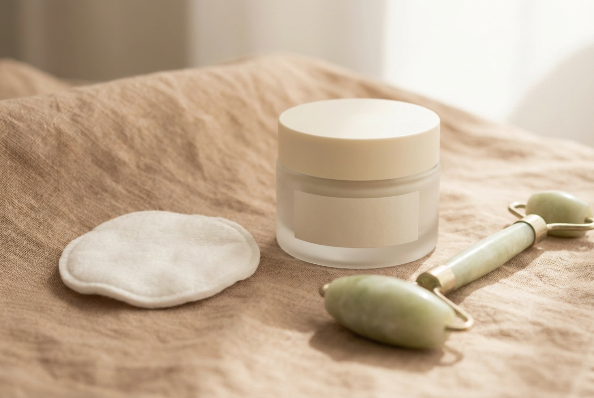 Abendliche Hautpflege: Feuchtigkeitscreme für die Nacht Schritt für Schritt