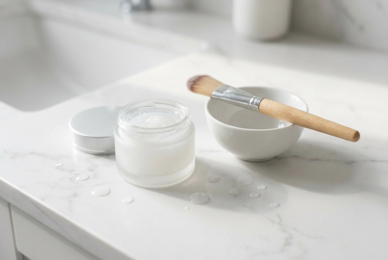 Hyaluronsäure-Maske: Intensive Feuchtigkeit Schritt für Schritt