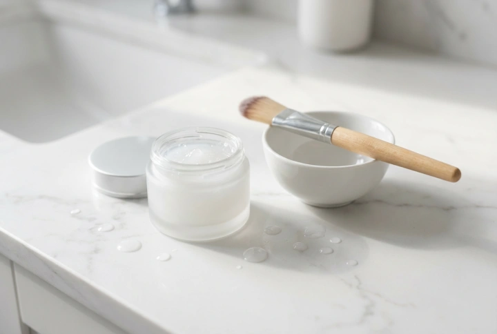 Hyaluronsäure-Maske: Intensive Feuchtigkeit Schritt für Schritt