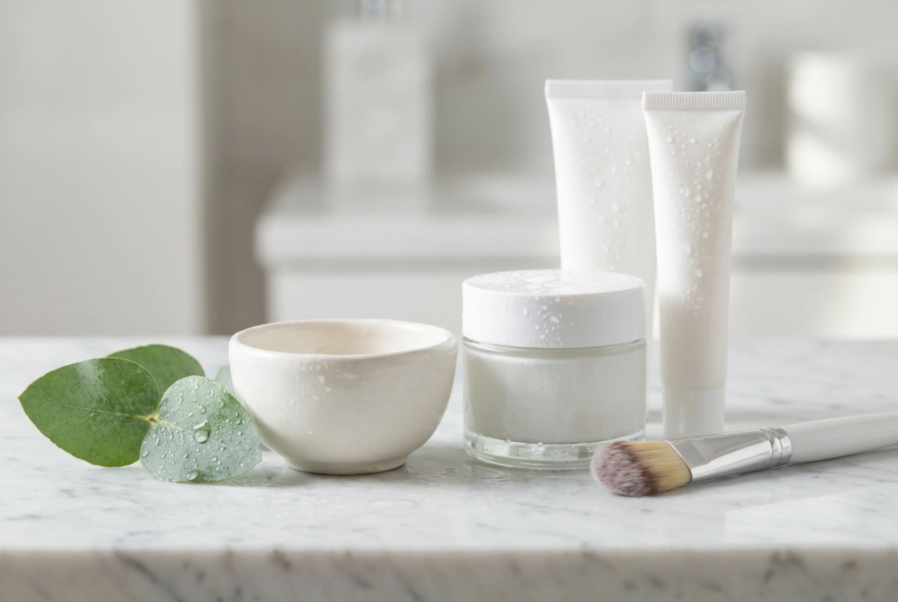 Feuchtigkeitsspendende Gesichtsmaske: Schritt-für-Schritt-Anleitung, um Feuchtigkeit in der Haut zu speichern