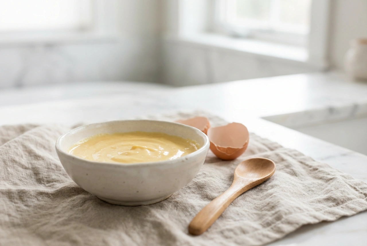 Eiermaske für das Gesicht: Einfaches Rezept, Anwendung und Entfernung