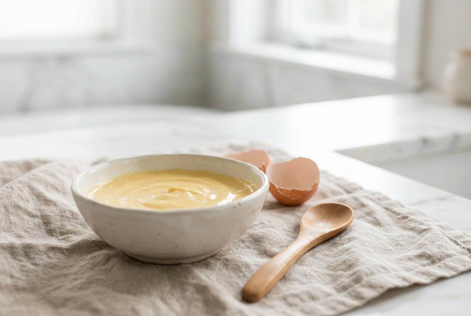 Eiermaske für das Gesicht: Einfaches Rezept, Anwendung und Entfernung