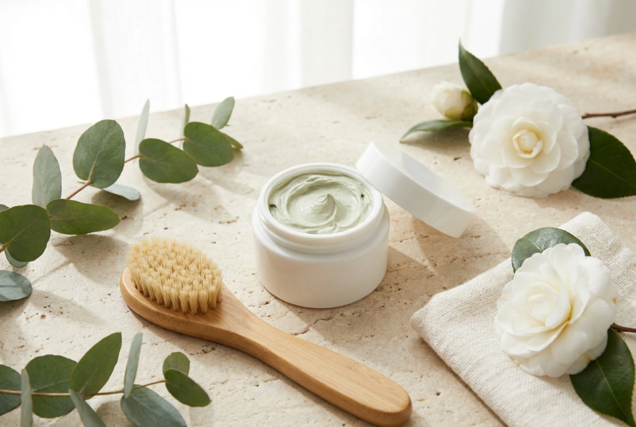 Maske zur Porenverfeinerung: Inhaltsstoffe, Anwendungstechnik und Häufigkeit