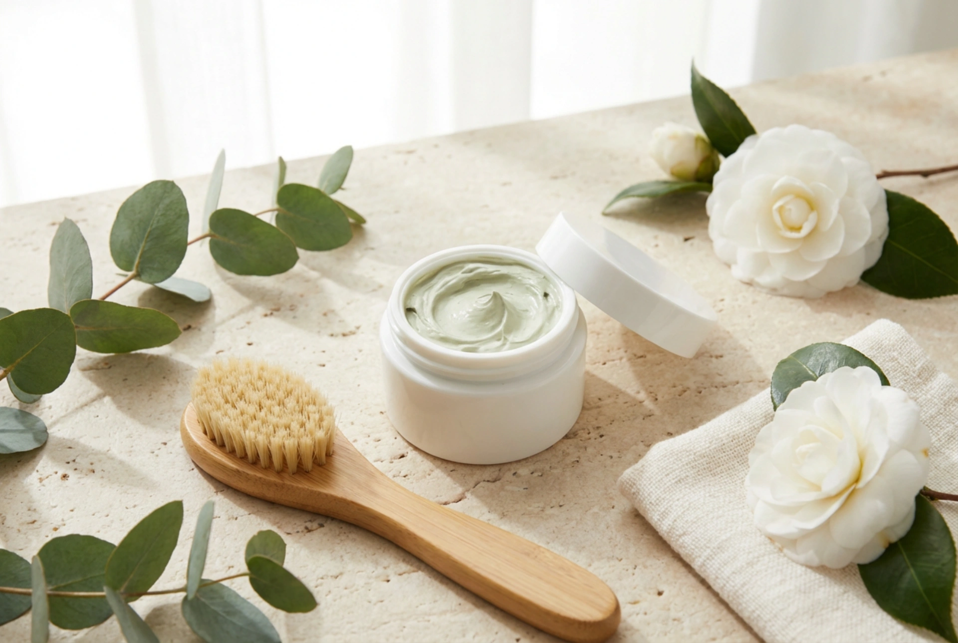 Maske zur Porenverfeinerung: Inhaltsstoffe, Anwendungstechnik und Häufigkeit