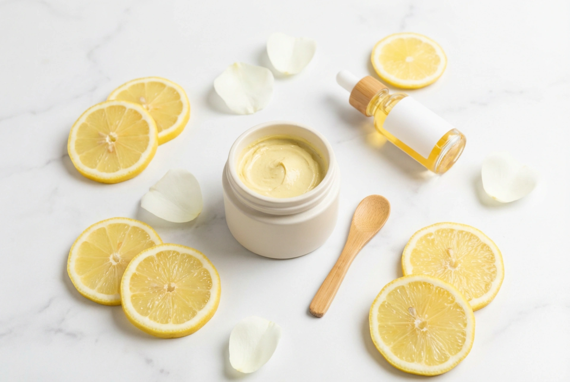 Gesichtsmasken bei Verfärbungen: aufhellende Inhaltsstoffe und korrekte Anwendung