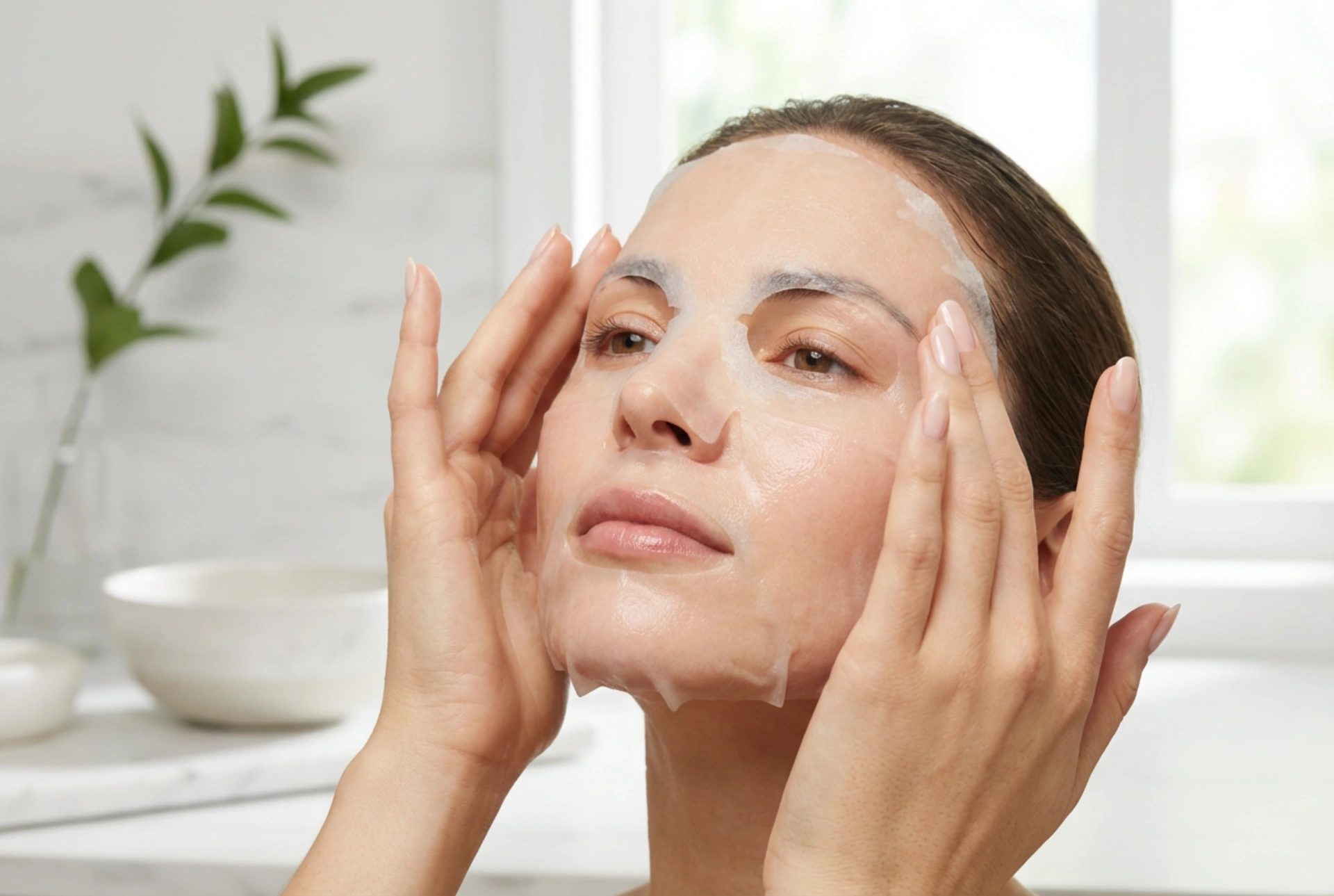Express-Maske für den großen Auftritt: Schneller Glow-Effekt und die richtige Anwendung