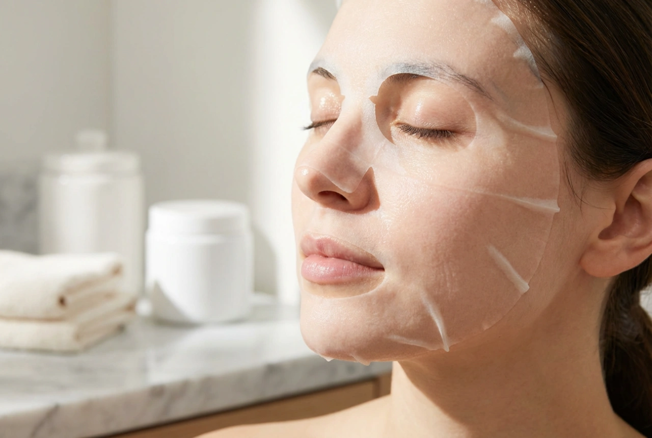Lifting-Maske: Wann man sie anwendet und wie man die besten Ergebnisse erzielt