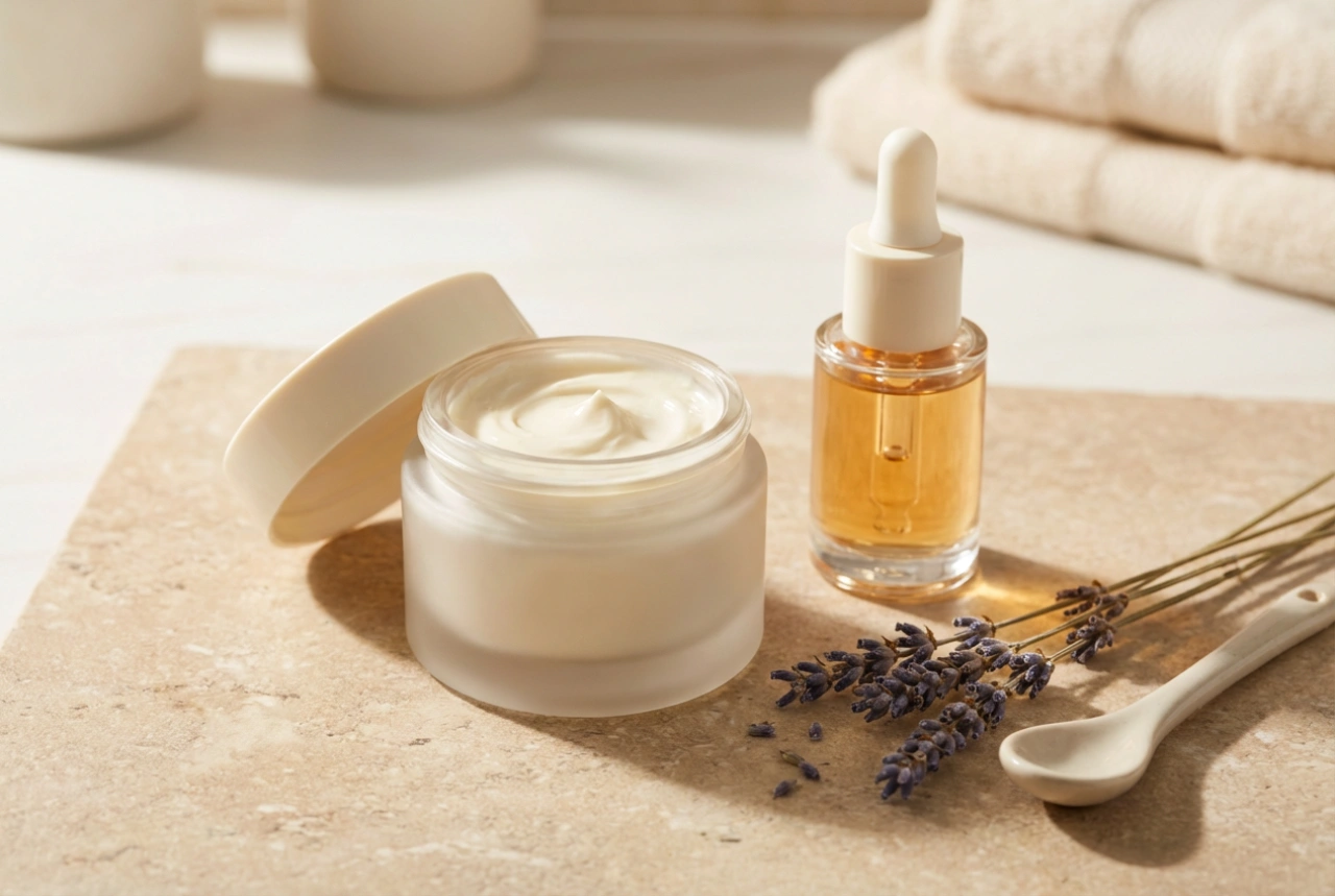 Retinol-Maske: Anwendungshäufigkeit und Kombination in der Abendroutine