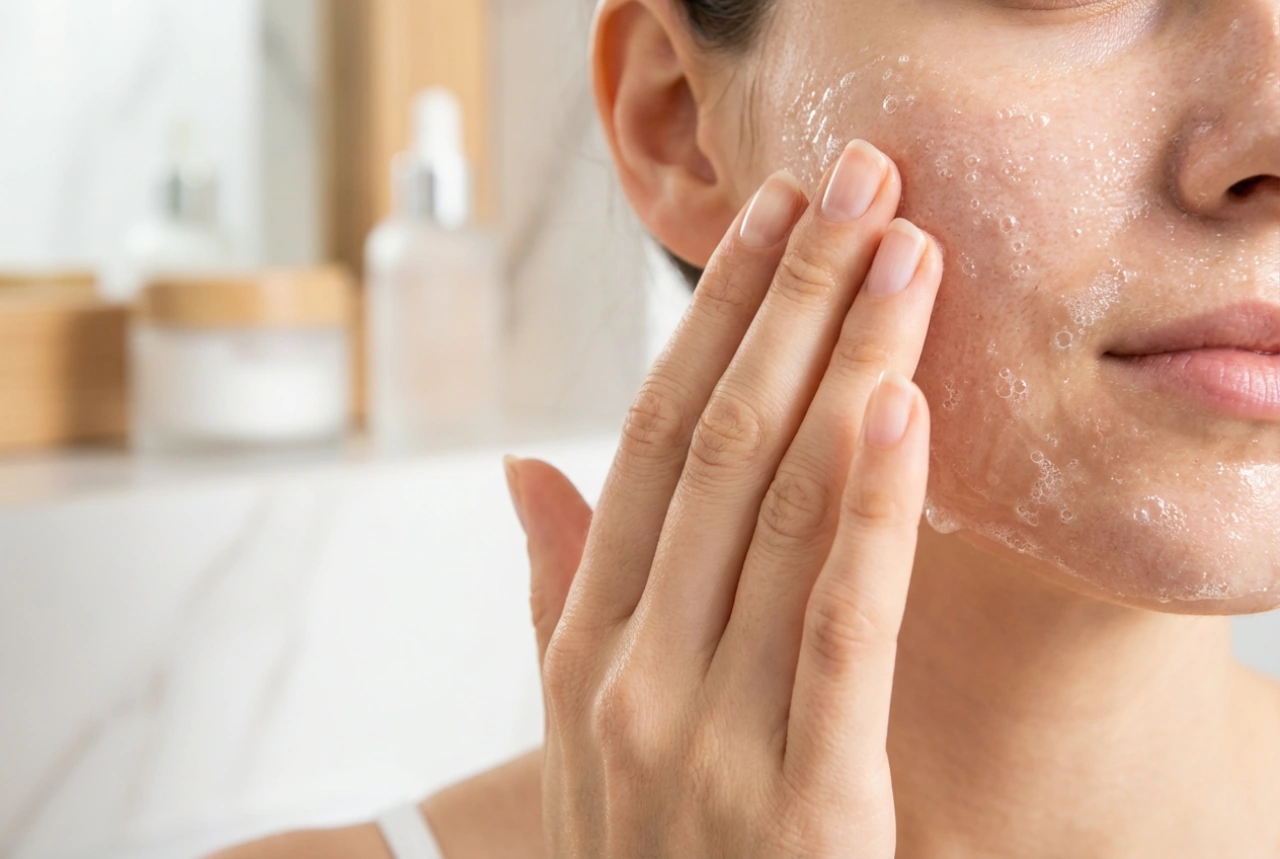 Bubble-Maske: Wie sie kosmetisch wirkt und wie man sie richtig anwendet