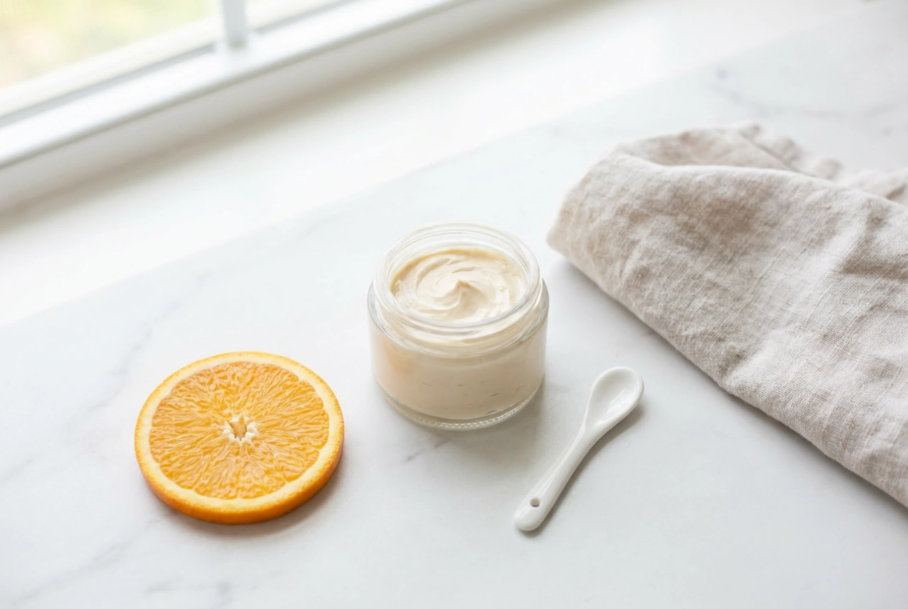 Vitamin-C-Masken: Strahlende Haut Schritt für Schritt und wertvolle Tipps