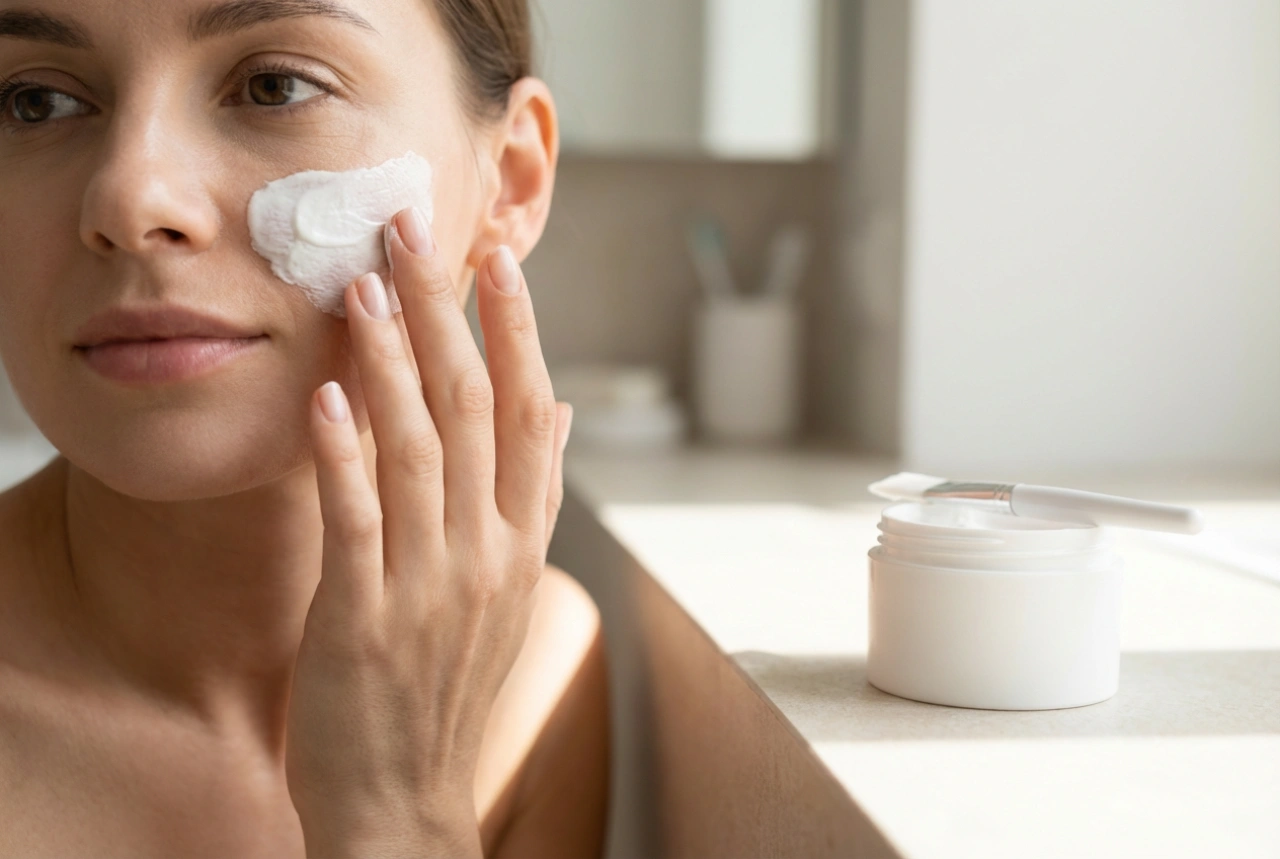 Gesichtsmaske gegen Pigmentflecken: Eine einfache Routine und Tipps zur Anwendung