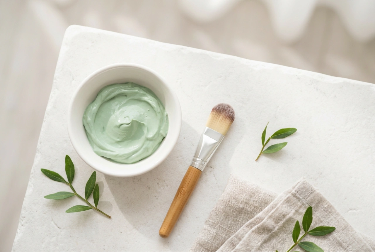 Maske für erweiterte Poren: Inhaltsstoffe, Anwendung und Häufigkeit