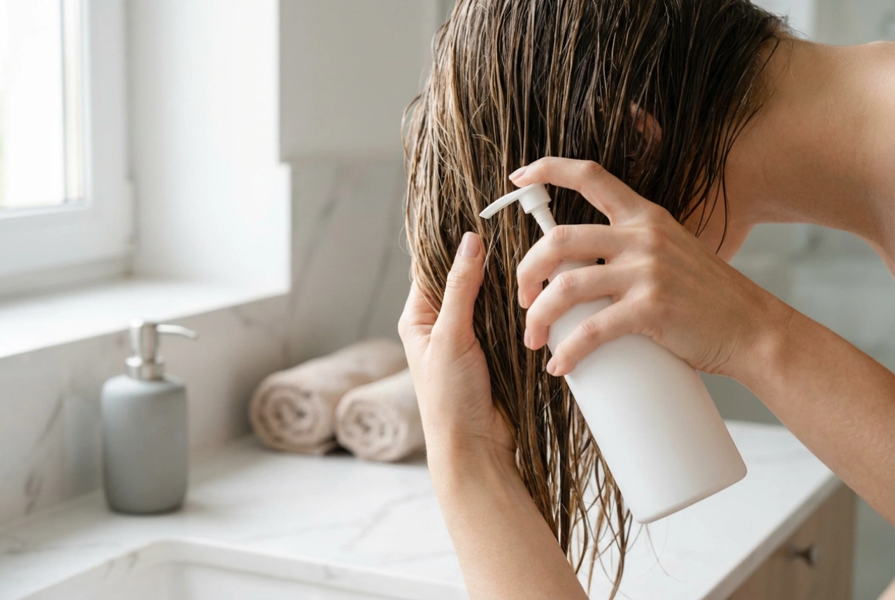 Shampoo bei Haarausfall: Die richtige Wahl und Anwendung ohne Fehler