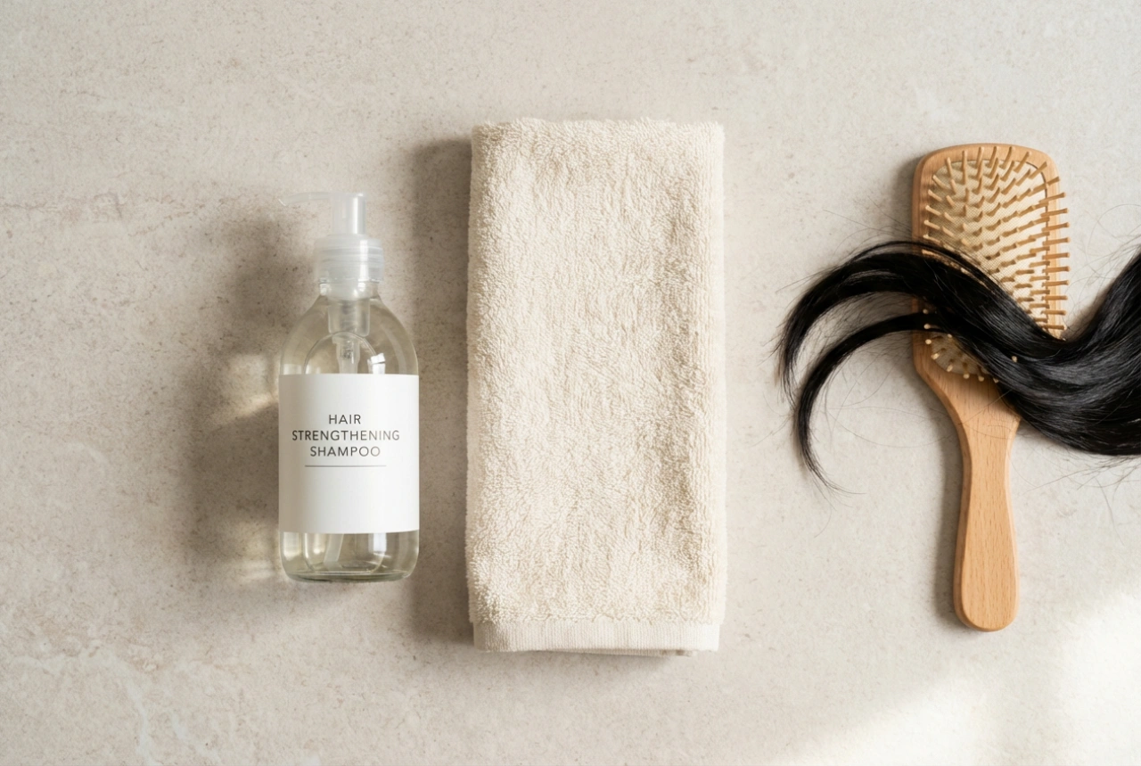 Praktischer Ratgeber: Stärkendes Shampoo und die richtigen Anwendungstechniken