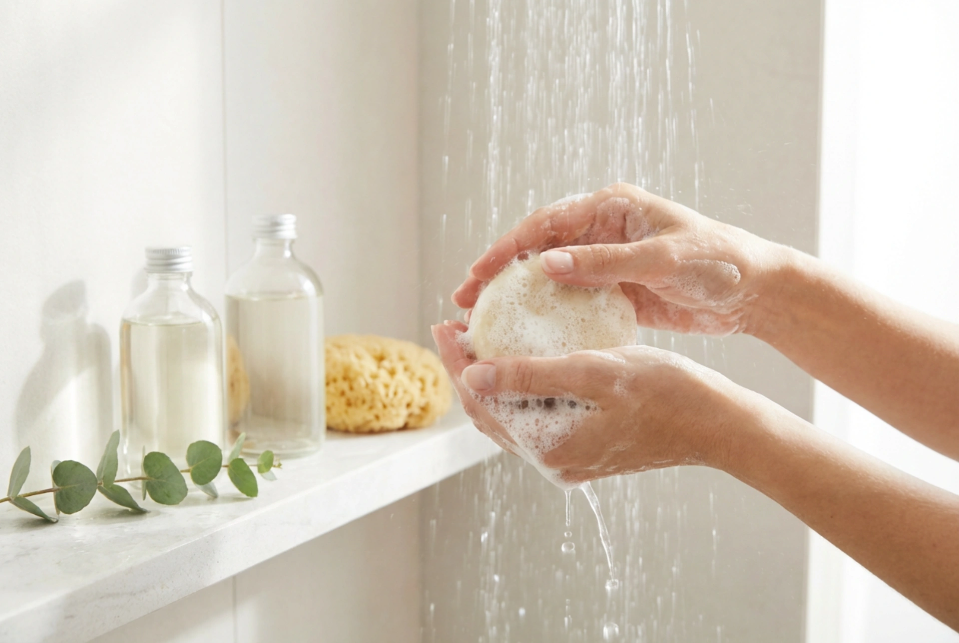 Best Practices: Natürliches Shampoo, Inhaltsstoffe, Schaum und effektives Haarewaschen