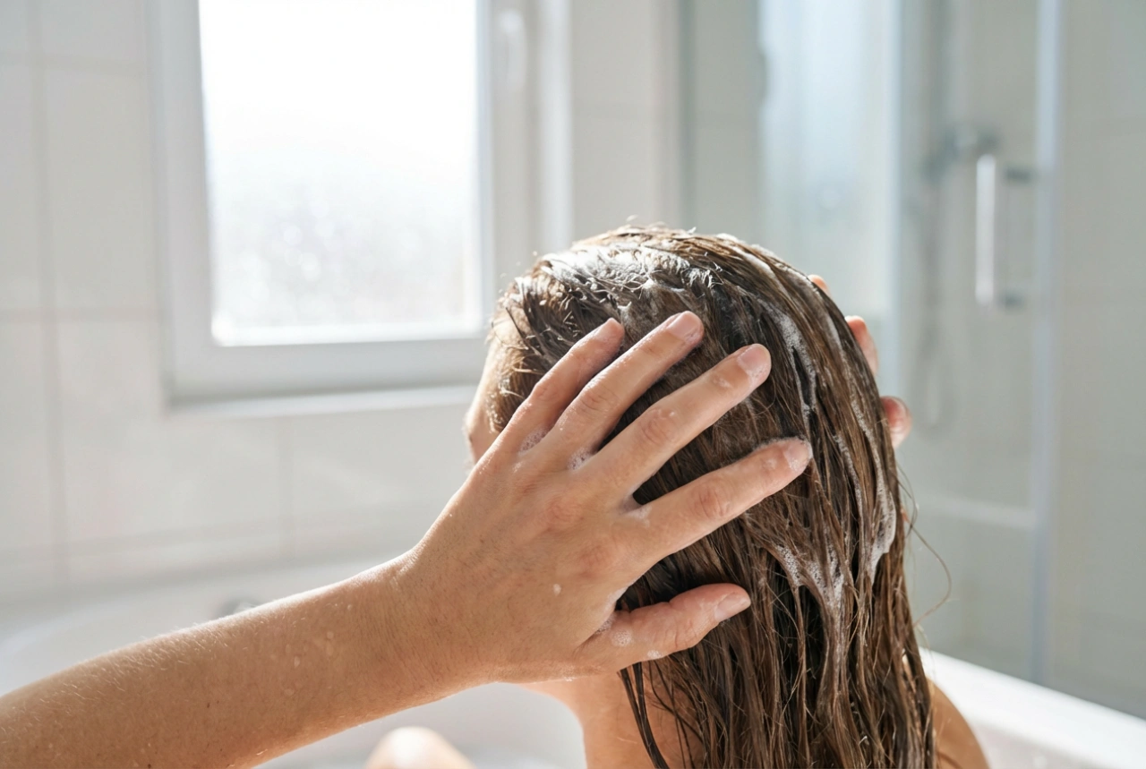 Sebumkontrolle: Shampoo für fettiges Haar und Kopfhauthygiene