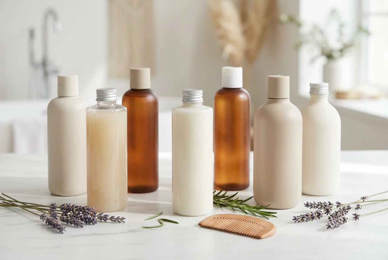 Wie man Shampoos an die Bedürfnisse der Haare anpasst: Typen, Inhaltsstoffe, Häufigkeit