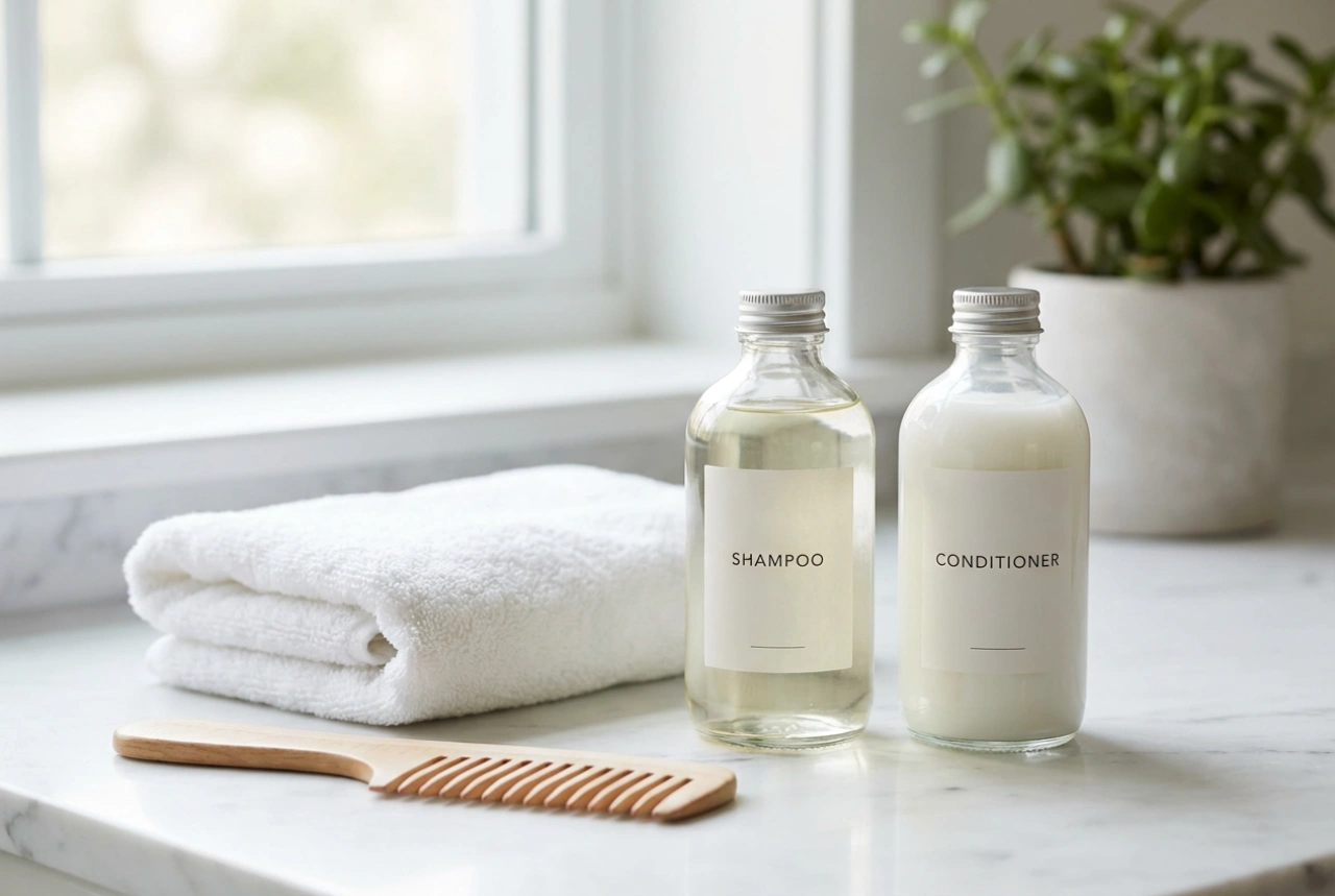 Shampoos nach einer Keratin-Glättung: Sanfte Reinigung und Pflege