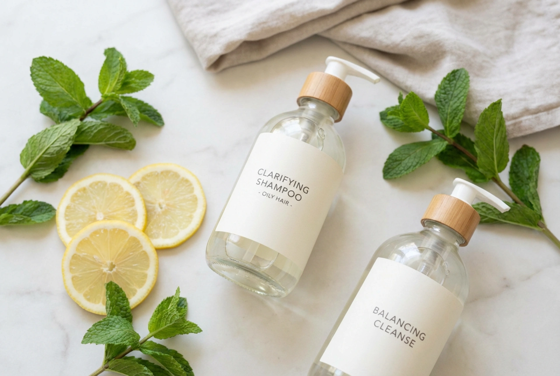 Shampoo für fettiges Haar: Ein Einkaufsratgeber für Auswahl und Anwendung