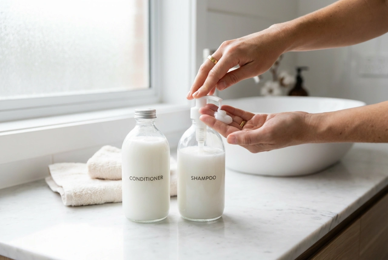 Professionelle Friseurshampoos für zu Hause: Wie man sie auswählt und richtig anwendet