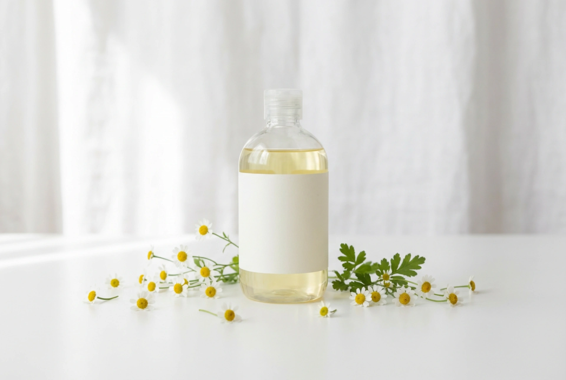 Kamillenshampoo für die tägliche Haarwäsche: Wann ist es die richtige Wahl?