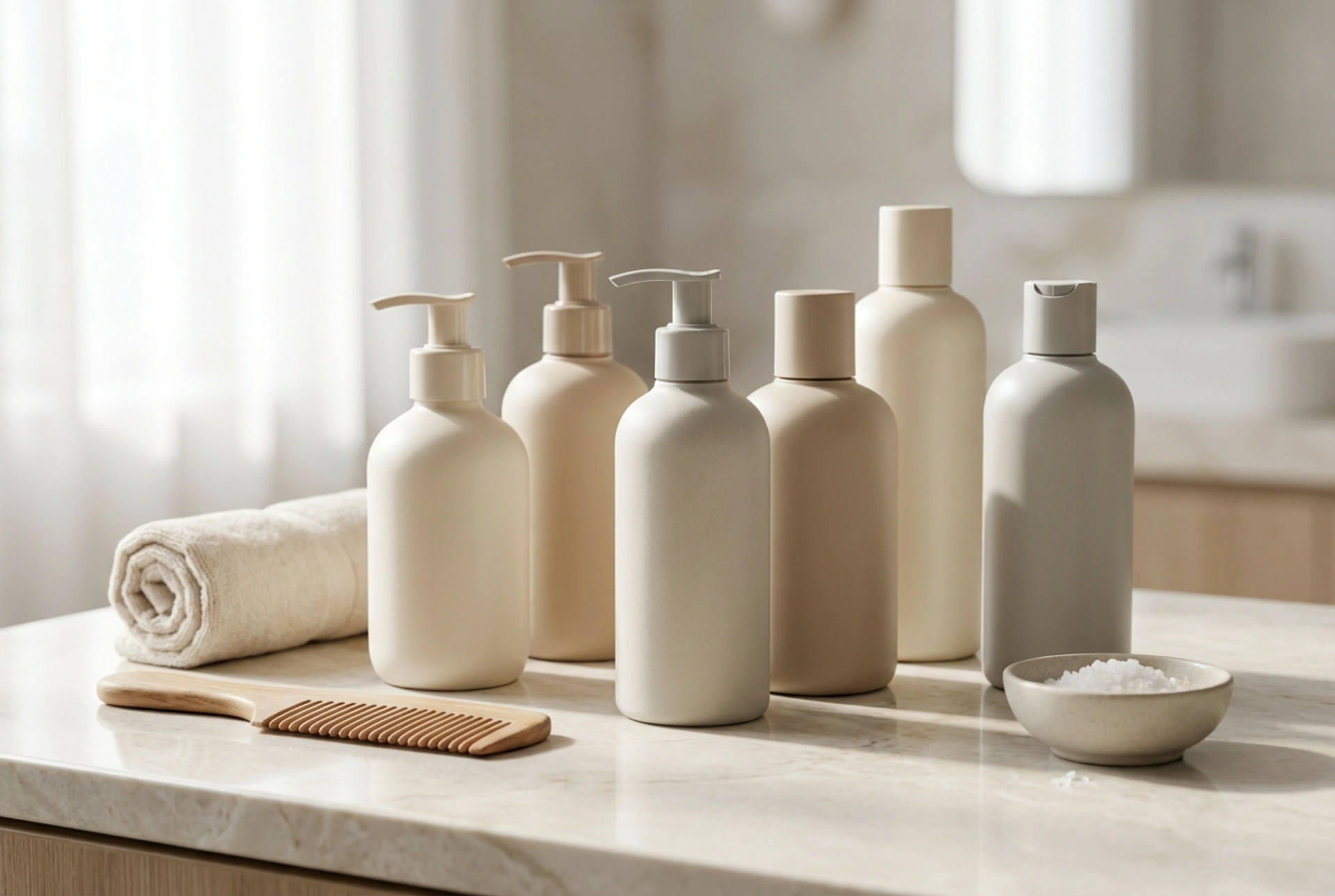 Professionelles Shampoo für zu Hause: Was sind die Unterschiede und wie wählt man es aus