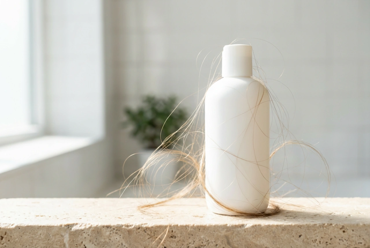 Volumenshampoo: Schwereloses Volumen und Leichtigkeit für feines Haar