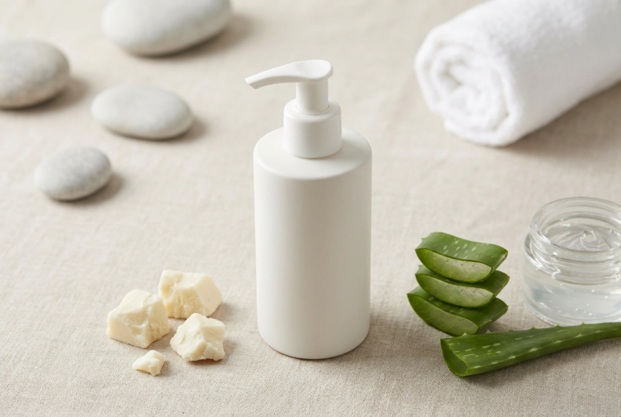 Shampoo für trockenes Haar: Feuchtigkeitsspendende Inhaltsstoffe und milde Reinigung
