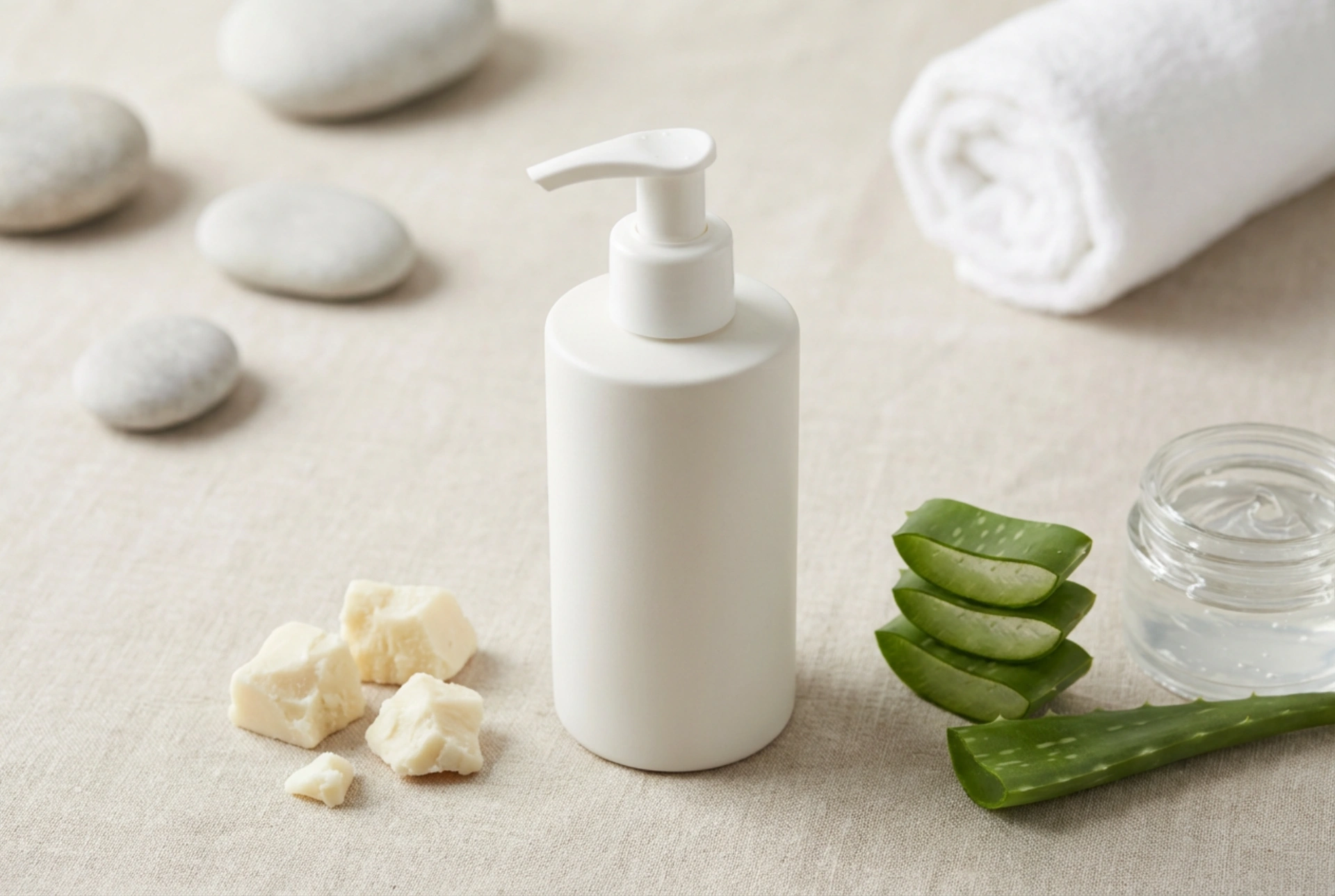 Shampoo für trockenes Haar: Feuchtigkeitsspendende Inhaltsstoffe und milde Reinigung
