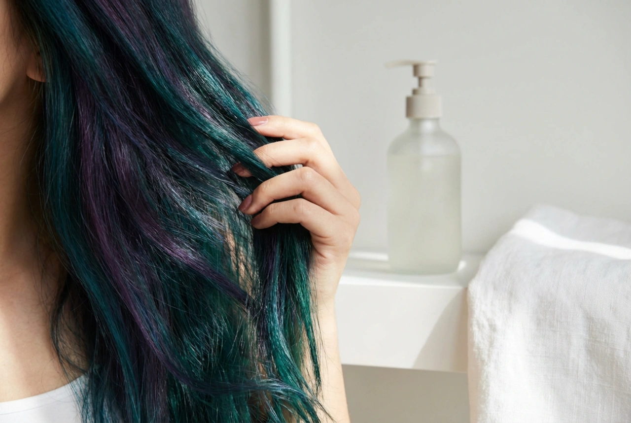 Anti-Schuppen-Shampoo für gefärbtes Haar: Effektive und sanfte Reinigung