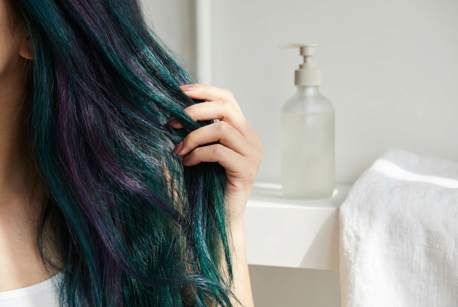 Anti-Schuppen-Shampoo für gefärbtes Haar: Effektive und sanfte Reinigung