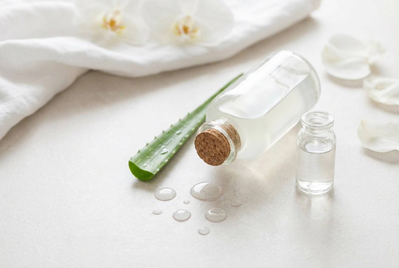 Feuchtigkeitsshampoo: Die Rolle von Humektantien und Emollienzien