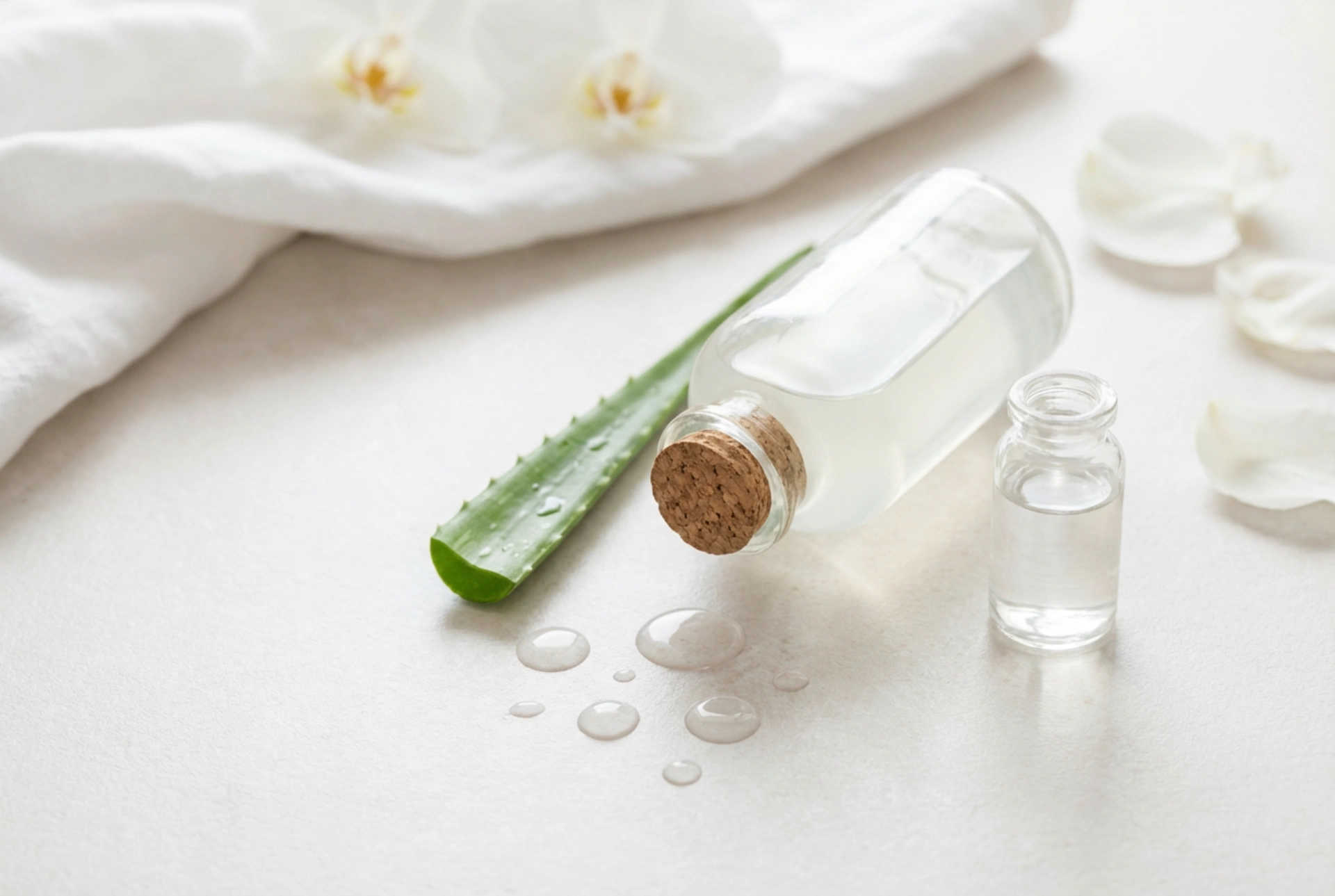 Feuchtigkeitsshampoo: Die Rolle von Humektantien und Emollienzien