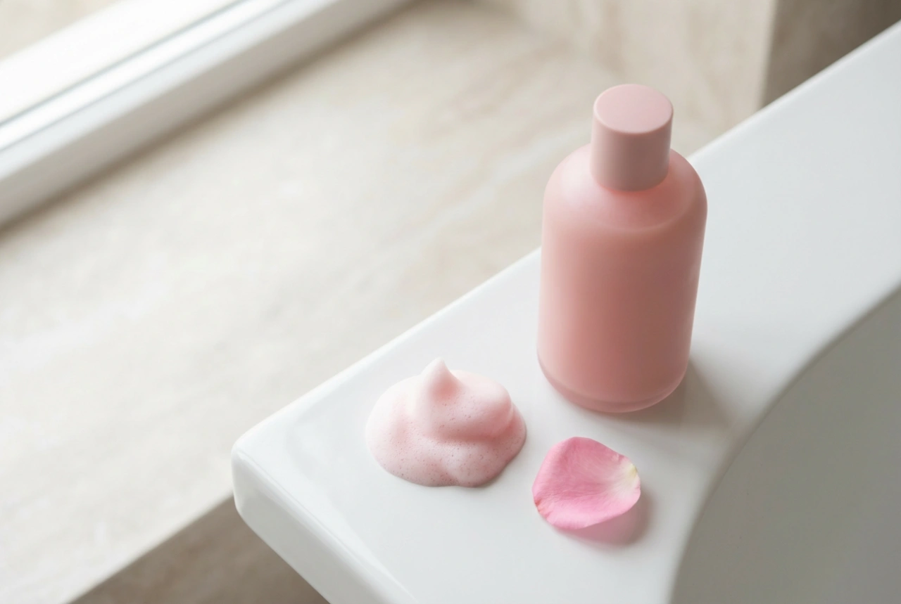 Rosa Shampoo: Was sich hinter dem Namen verbirgt und wie man es auswählt