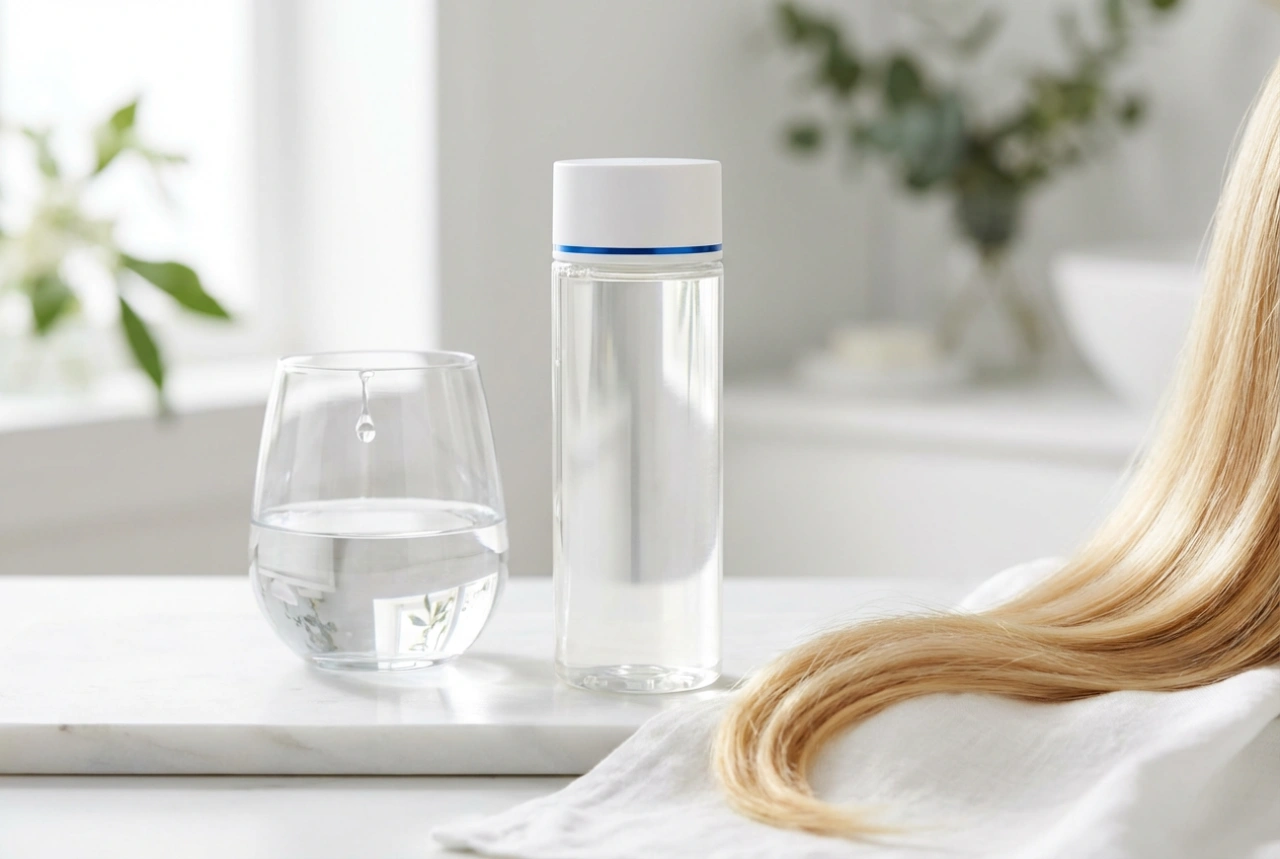 Shampoo mit Hyaluronsäure: Feuchtigkeit und Leichtigkeit ohne zu beschweren