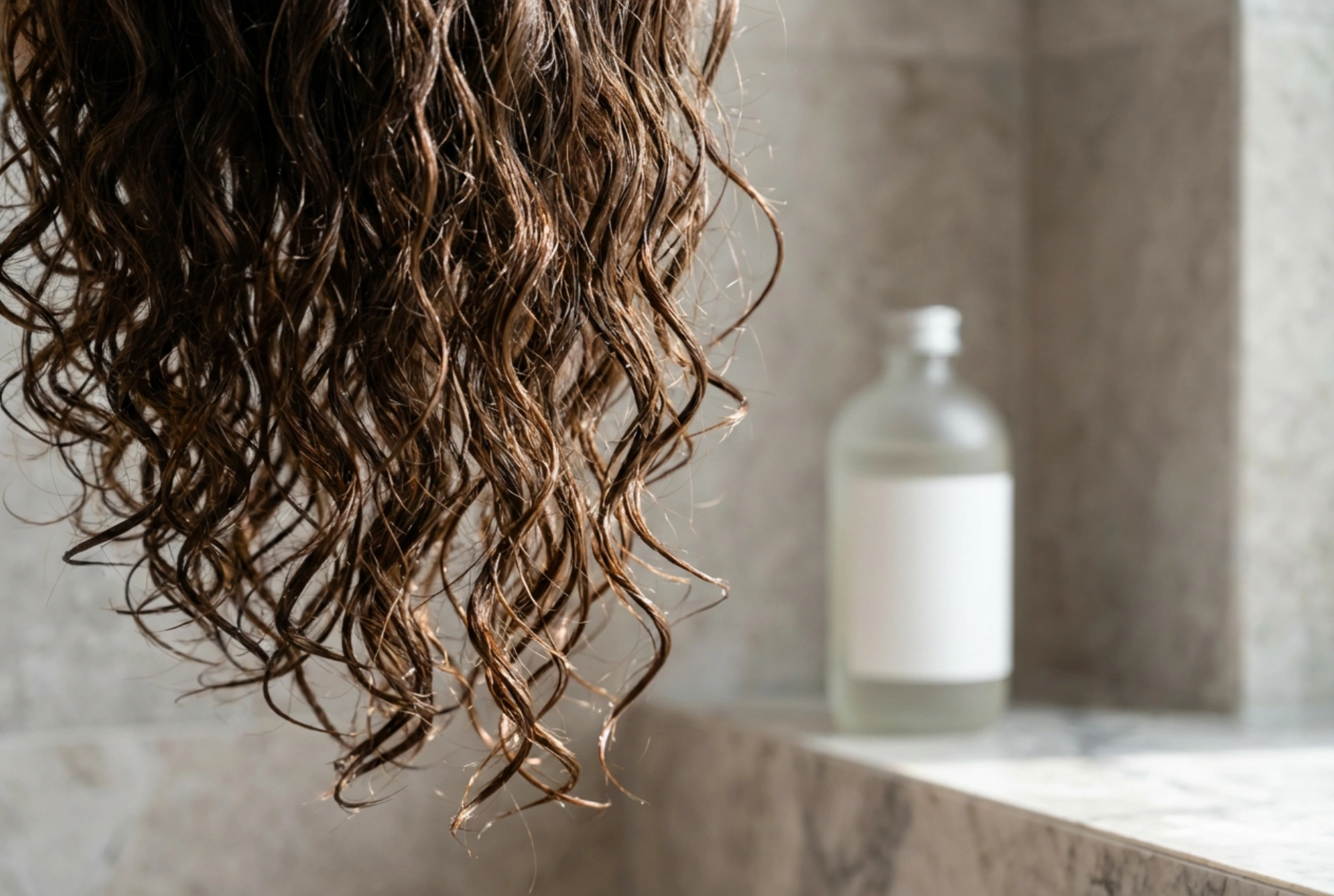 Shampoo für Locken: So erhalten Sie Ihre Sprungkraft