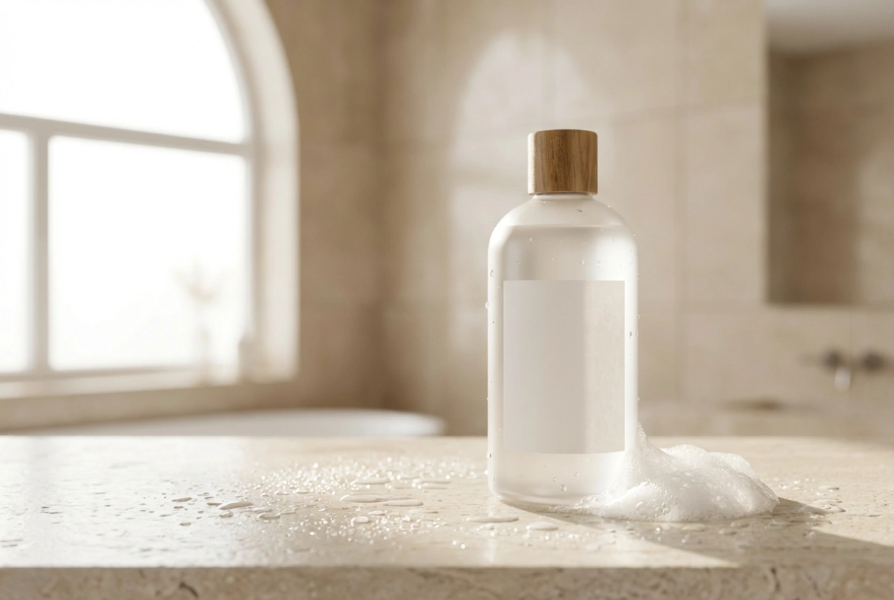 Das richtige Shampoo für Haare mit geringer Porosität: Leichte Formel und effektive Reinigung
