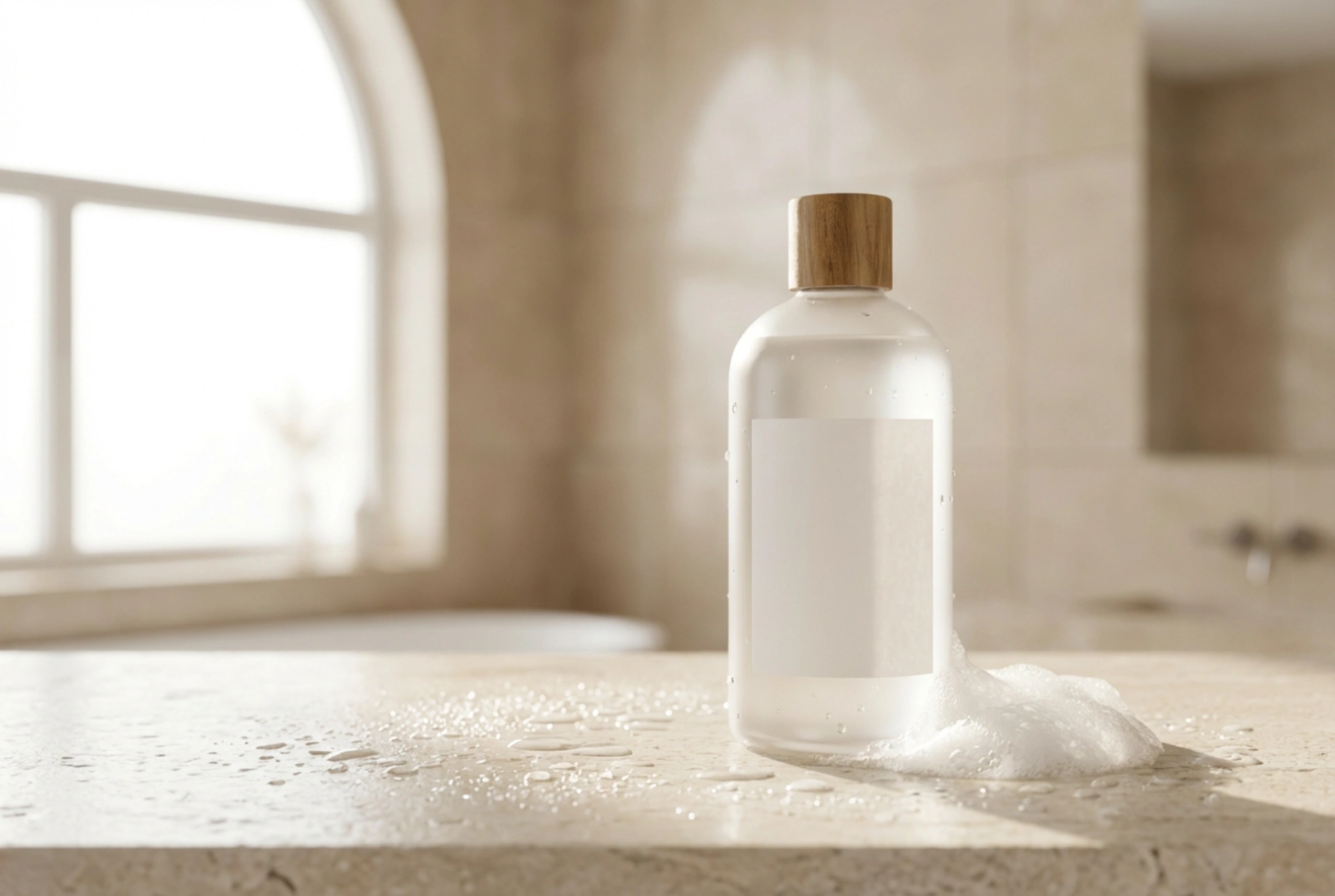 Das richtige Shampoo für Haare mit geringer Porosität: Leichte Formel und effektive Reinigung