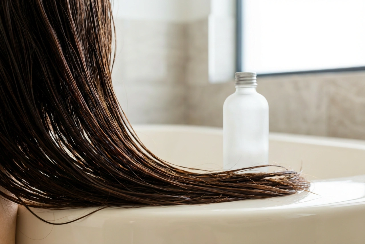 Shampoo für braunes Haar: Die Farbtiefe bei jeder Wäsche betonen