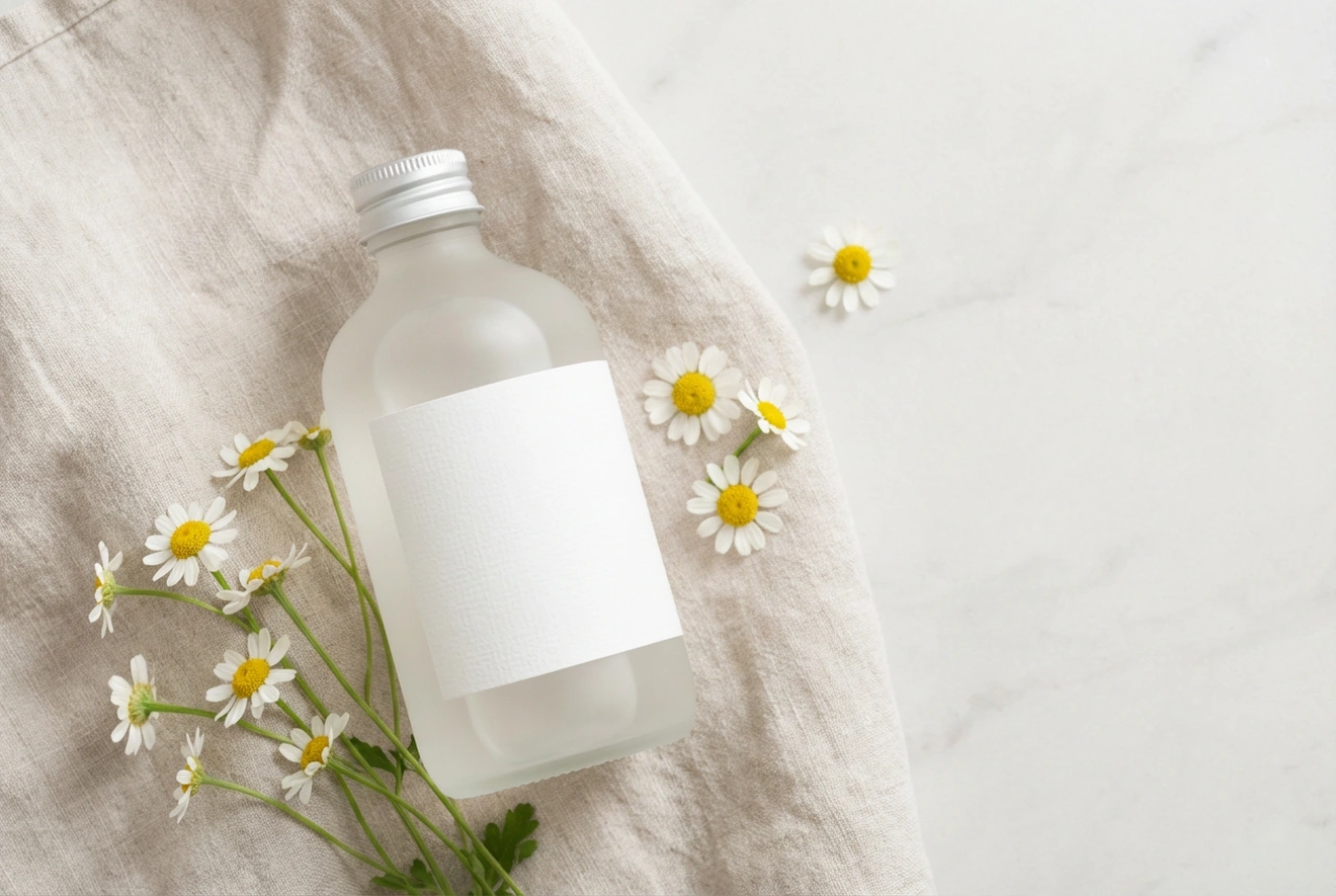 Shampoo für empfindliche Kopfhaut: Minimalismus bei den Inhaltsstoffen und sanfte Reinigung