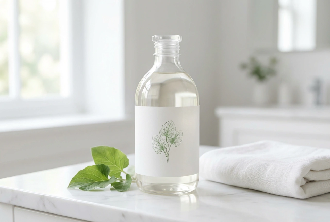 Klettenwurzel-Shampoo: Reinigung der Kopfhaut und leichte Frische