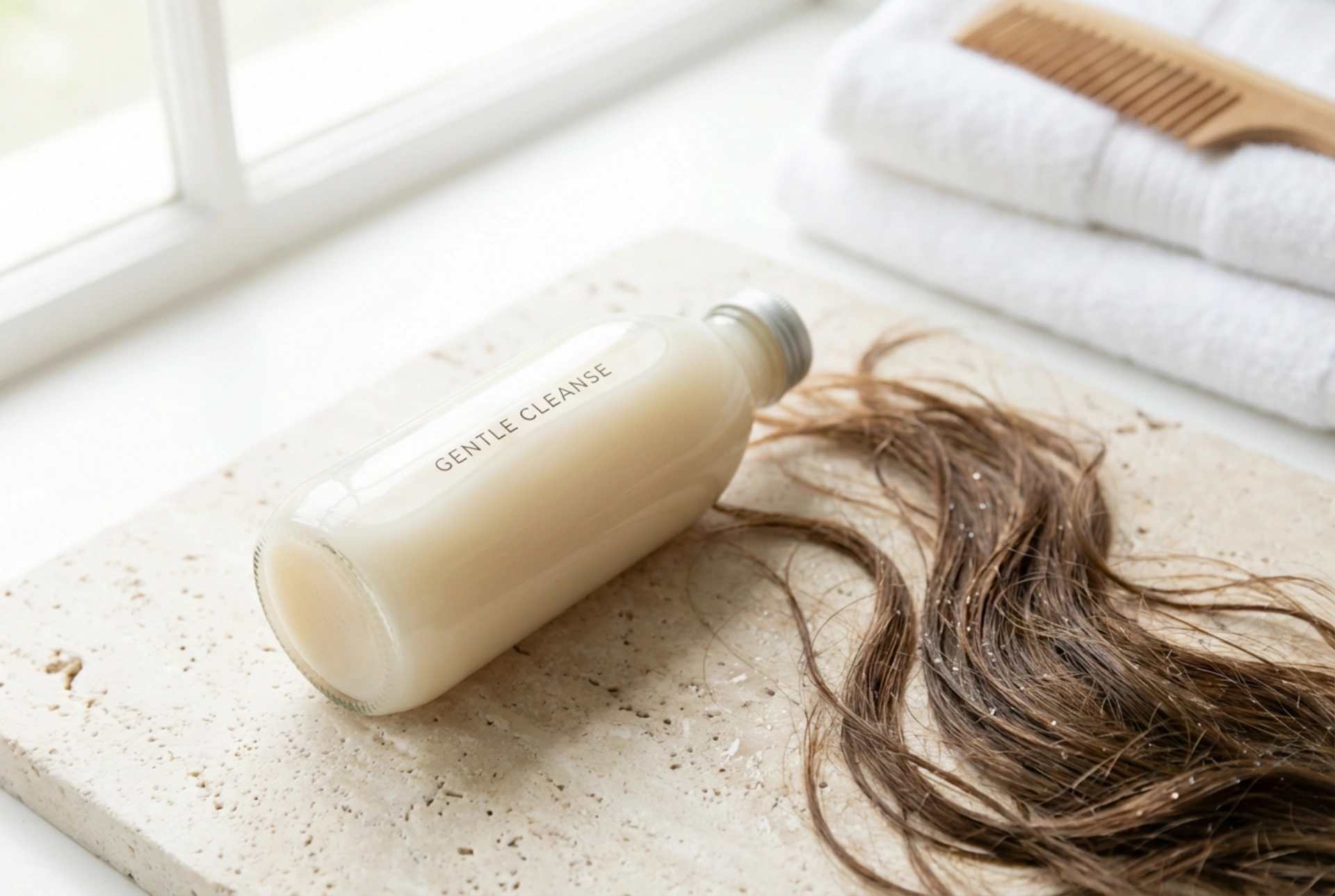 Emollient-Shampoo: Wann man es verwenden und wie man es kombinieren sollte