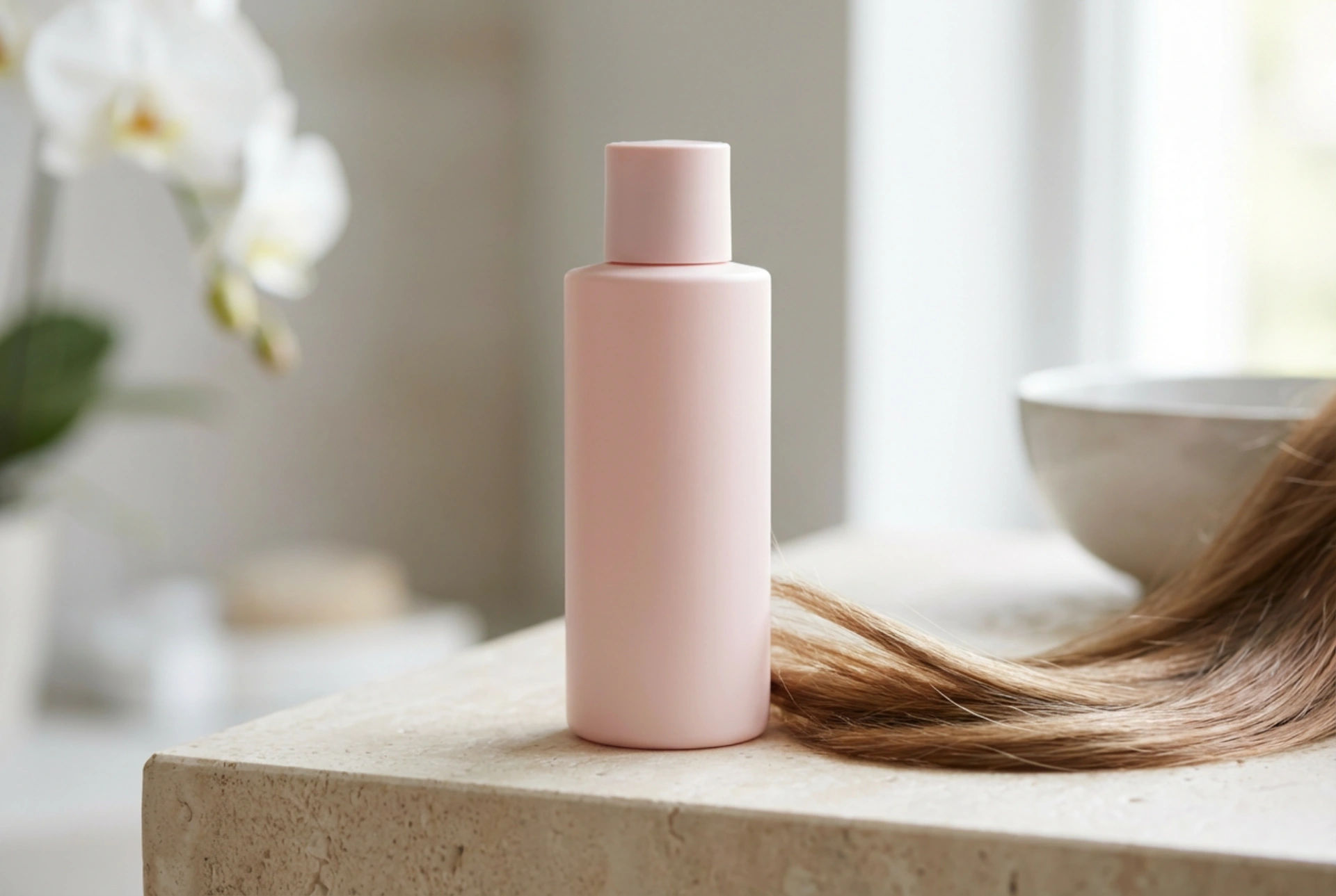 Rosa Shampoo: Was hinter dem Trend steckt und für wen es sich eignet