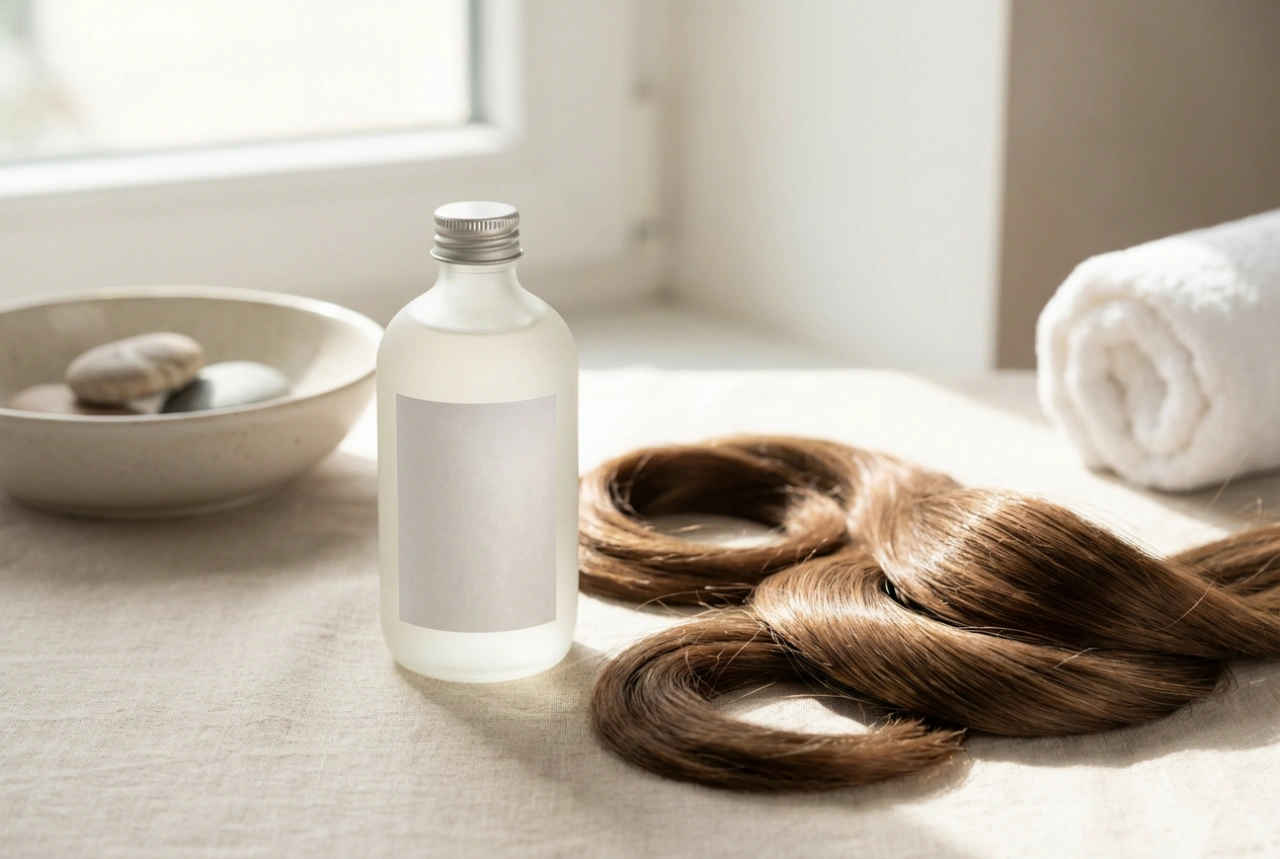 Shampoo für Haarverlängerungen: sanfte Reinigung und Schutz der Verbindungsstellen