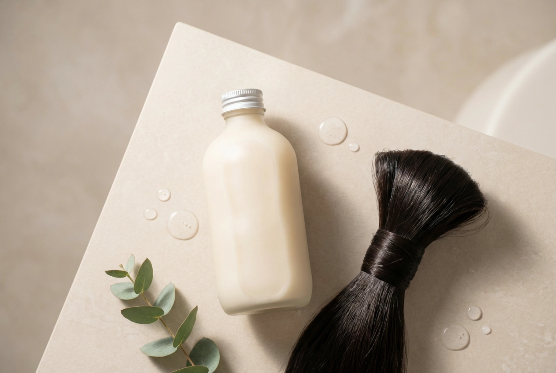 Wie wählt man ein Shampoo für Haare mit mittlerer Porosität: die Balance zwischen Reinigung und Pflege