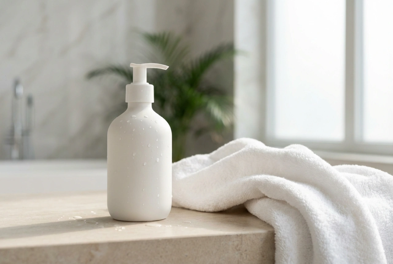 Mildes Shampoo: Für empfindliche Kopfhaut und die tägliche Haarwäsche
