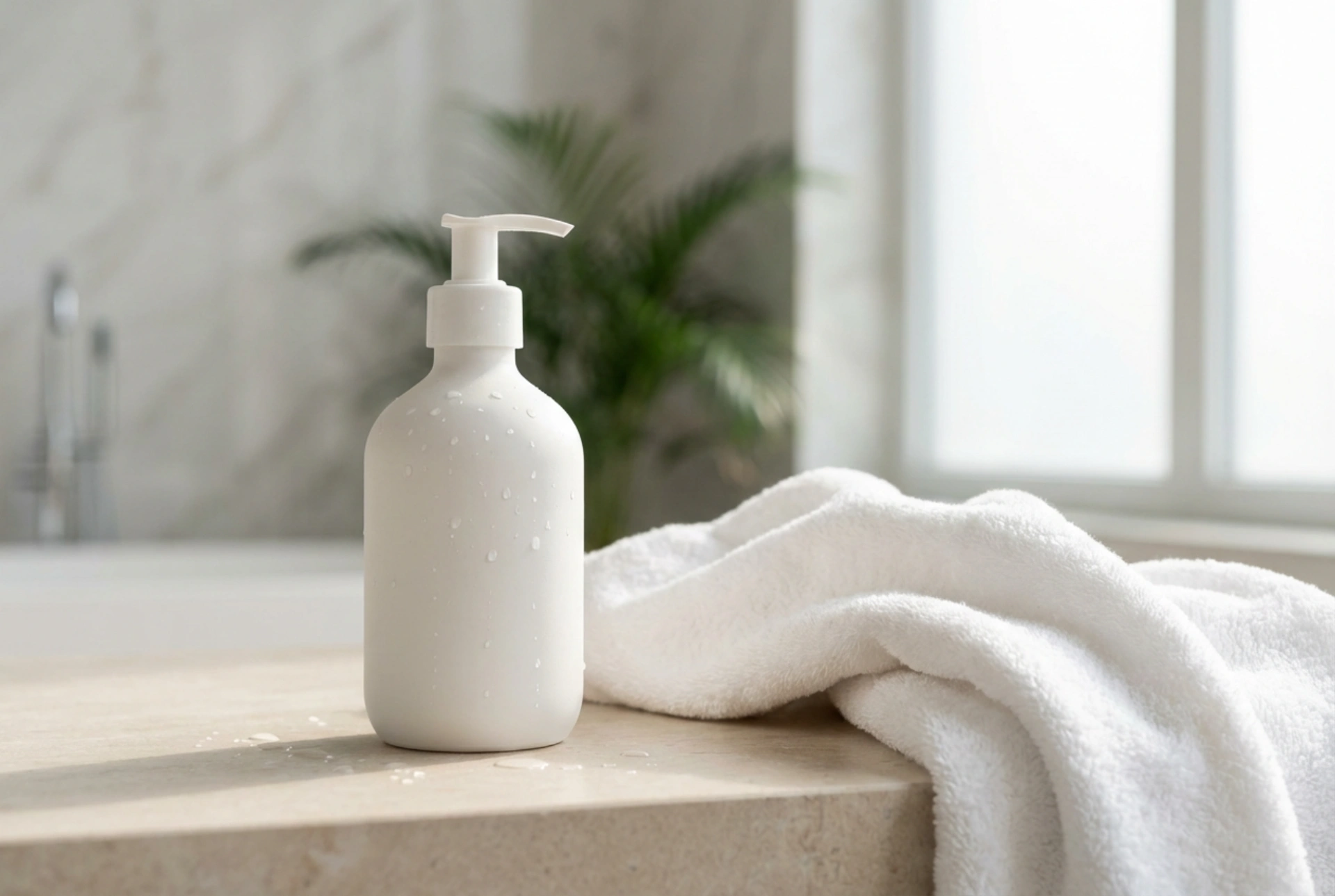 Mildes Shampoo: Für empfindliche Kopfhaut und die tägliche Haarwäsche